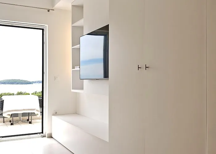 아파트 Melani Hvar