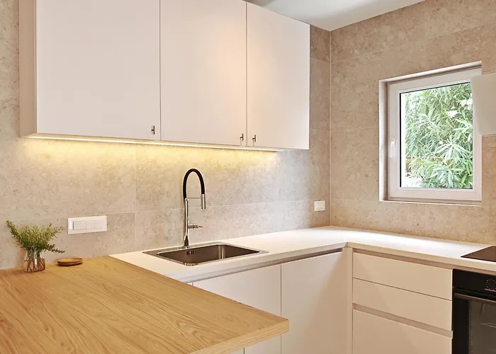 아파트 Melani Hvar *