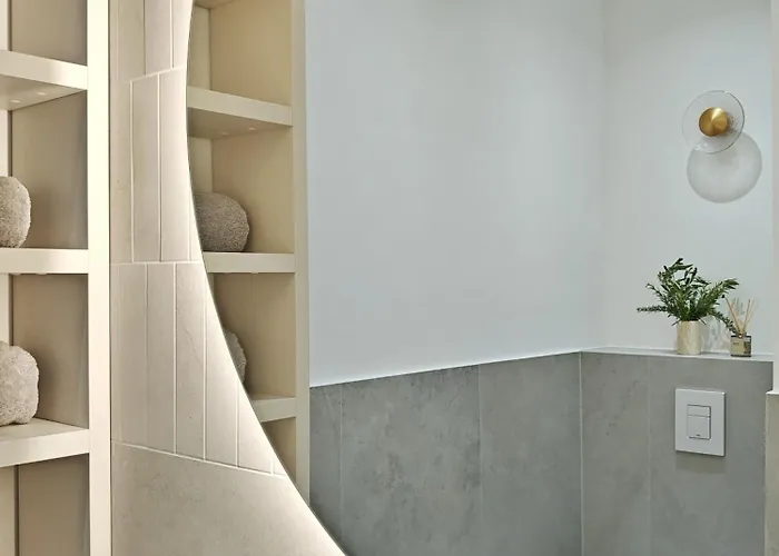 Melani Hvar 아파트 *