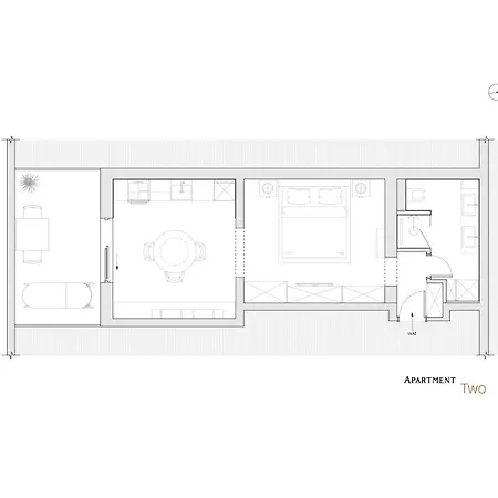 Appartement Melani Hvar